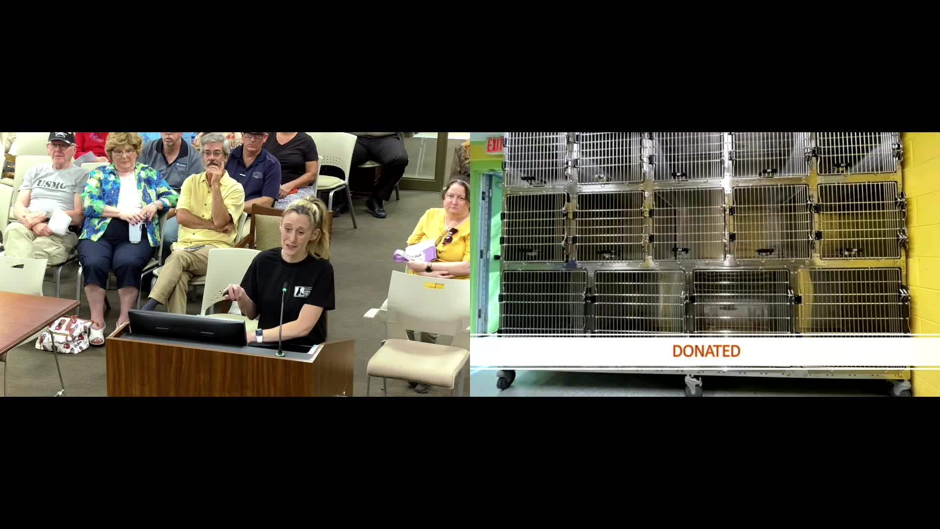 Animal shelter faces crisis as owner surrenders surge