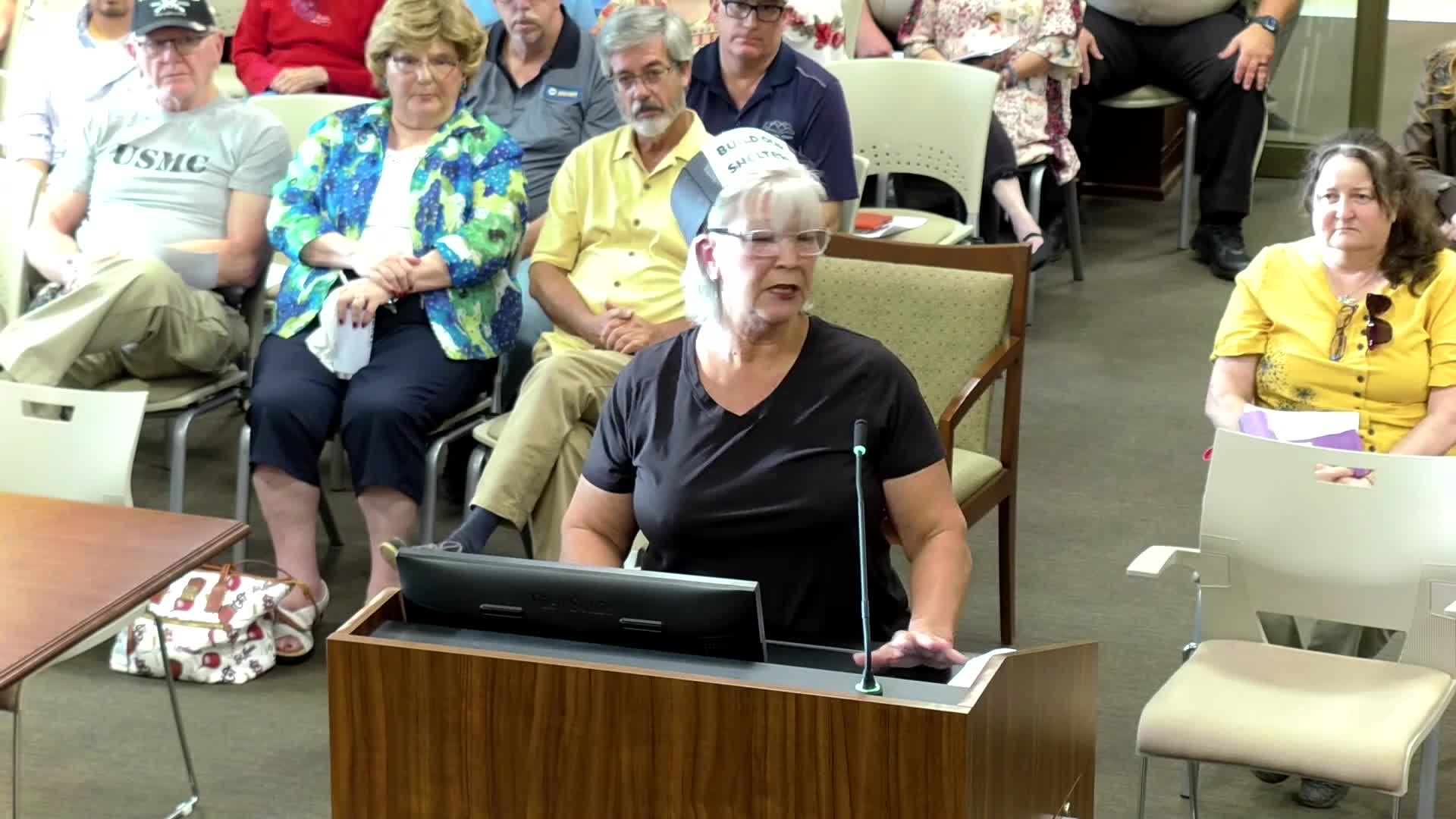 Community rallies for urgent animal shelter improvements