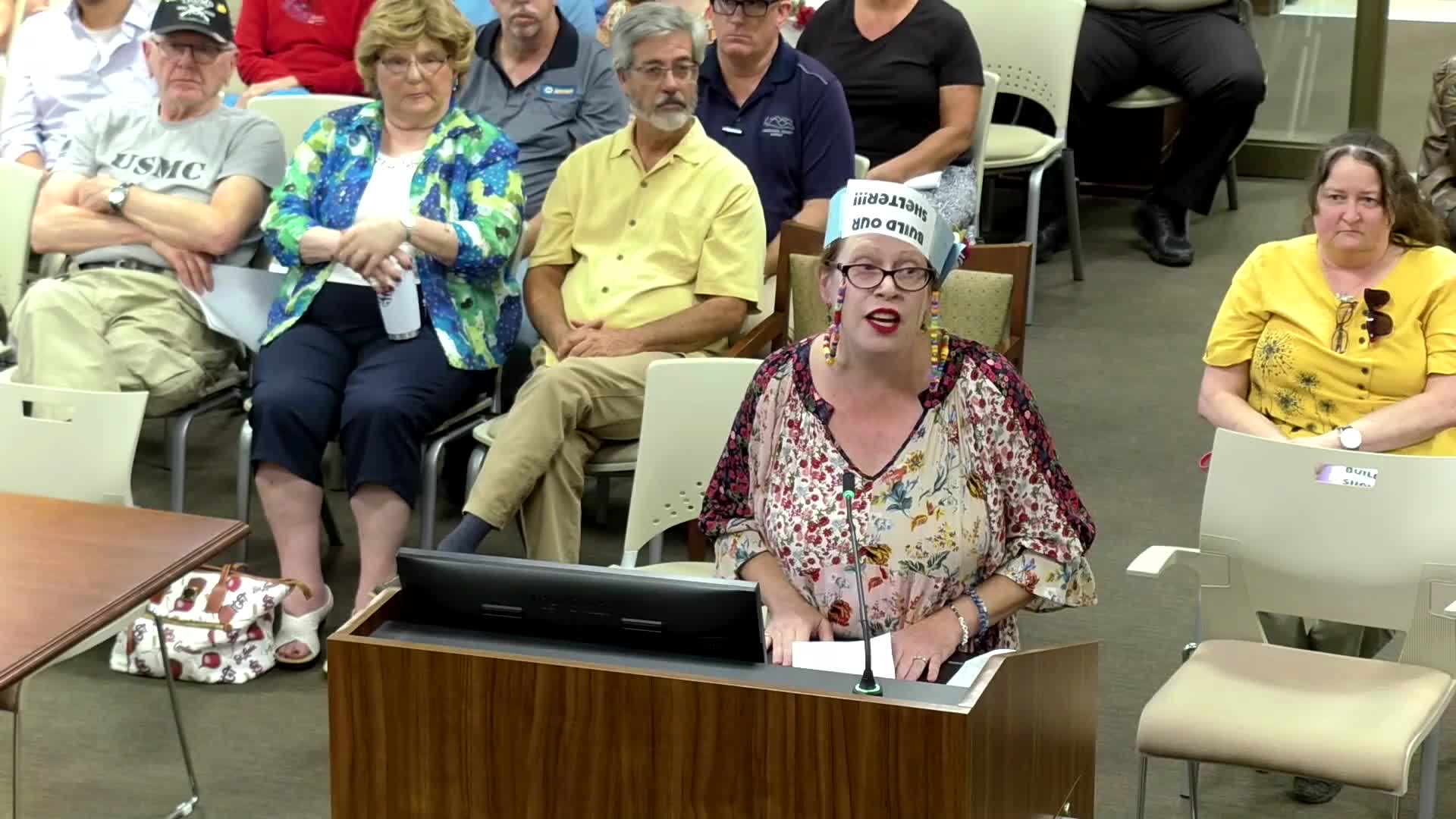 Community rallies for urgent new animal shelter construction