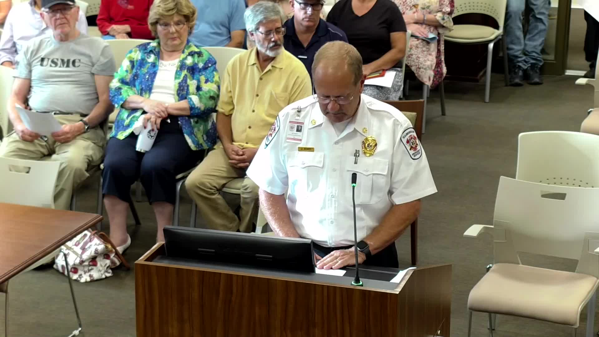 First responders rise to meet growing emergency demands