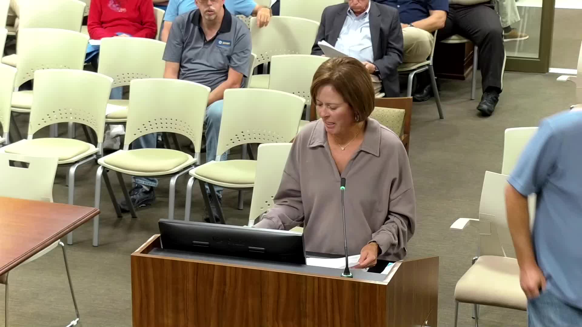 County Recreation Board Transforms into Active Community Force