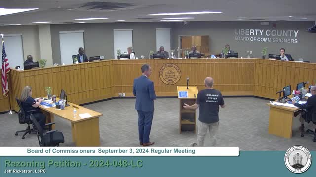 Rezoning sparks debate over commercial development risks