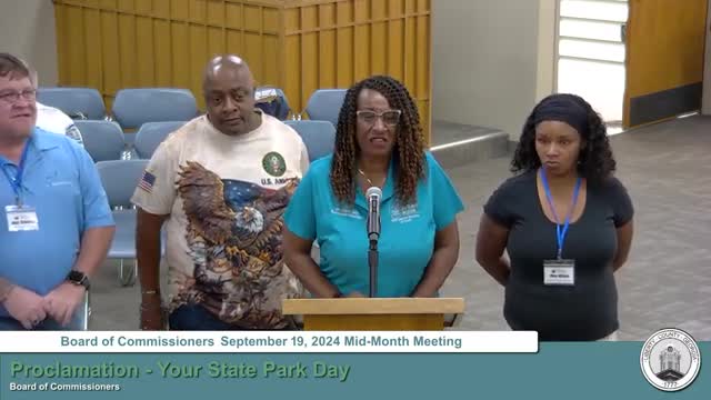 Community rallies for historic Fort Morris cleanup event