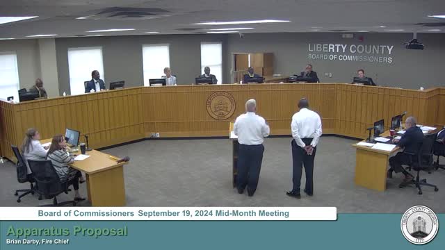 Fire Chief warns of Midway Fire Department compliance crisis