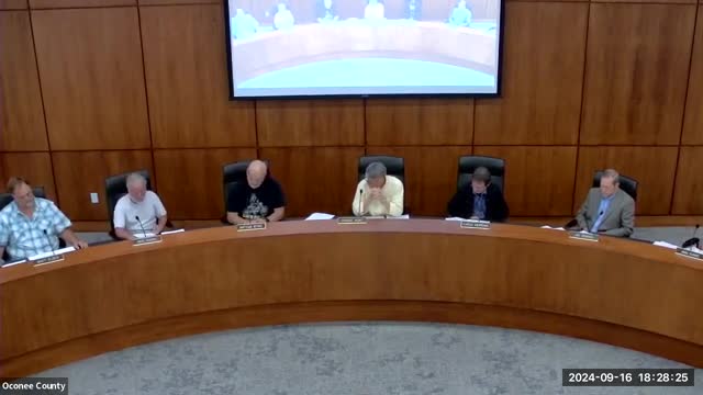 Commissioners deny controversial residential rezoning request
