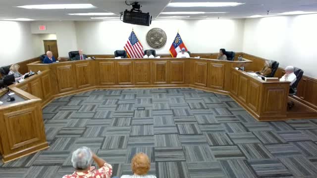 Solar Ordinance Sparks Controversy in Spalding County