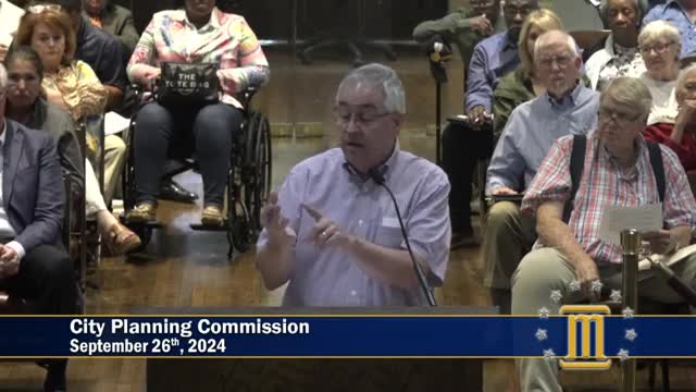Residents demand traffic study amid controversial housing proposal