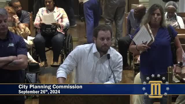 Residents Rally Against Controversial Warehouse Development Plan