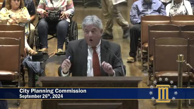 City committee debates controversial data center proposal