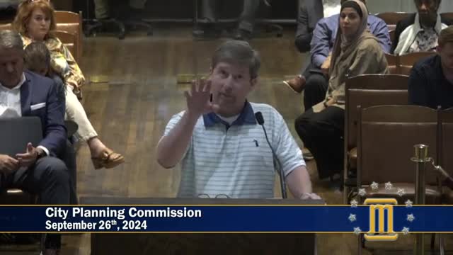 Residents rally against controversial development plan in Montgomery