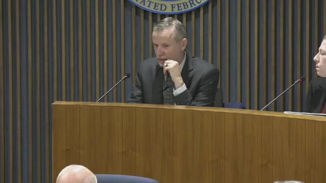 Commissioners clash over budget cuts and public safety funding
