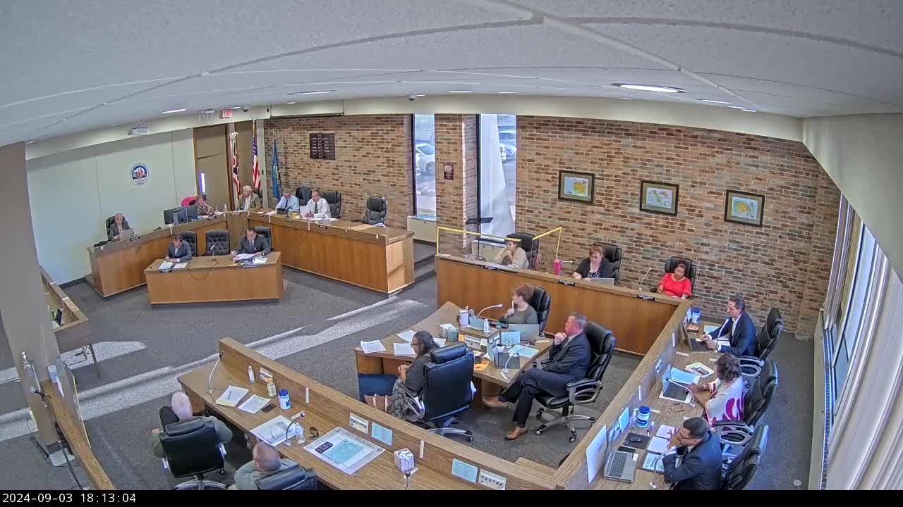 Residents demand justice over unexpected city liens