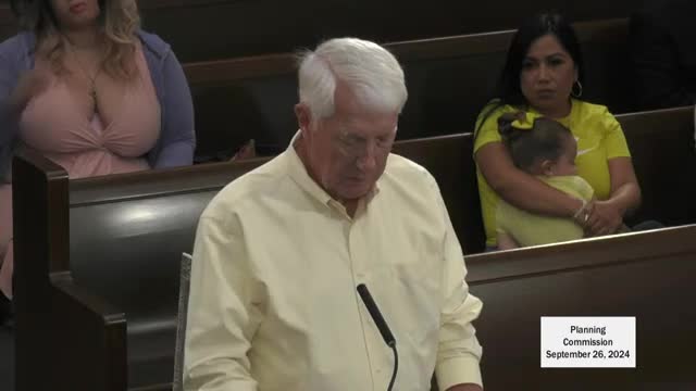 Residents Rally Against Controversial Apartment Complex Development