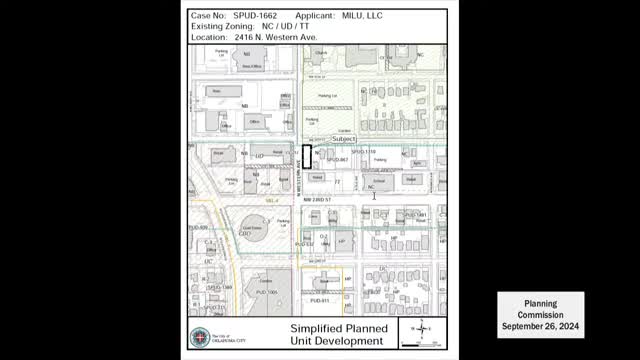 Major rezoning proposal aims to transform neighborhood landscape
