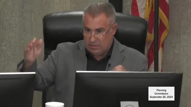 Community divided over new apartment complex proposal