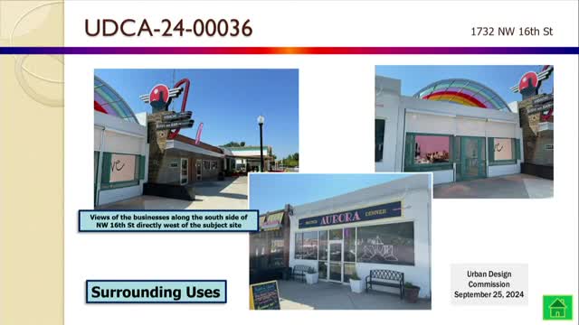 City Commission debates controversial restaurant proposal in plaza district