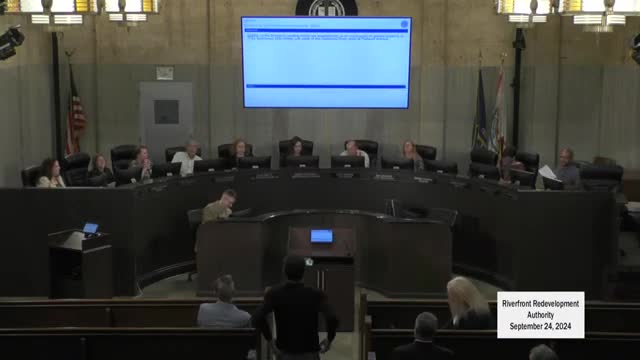 Developer reveals ambitious plans for mixed-use riverfront project