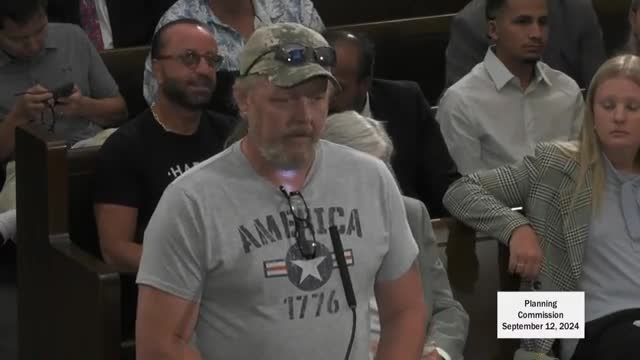 Zoning dispute sparks heated debate over neighborhood safety