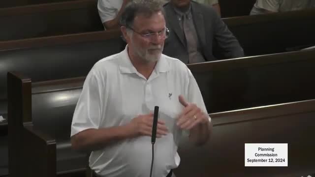 Residents Rally Against Controversial Development Plans
