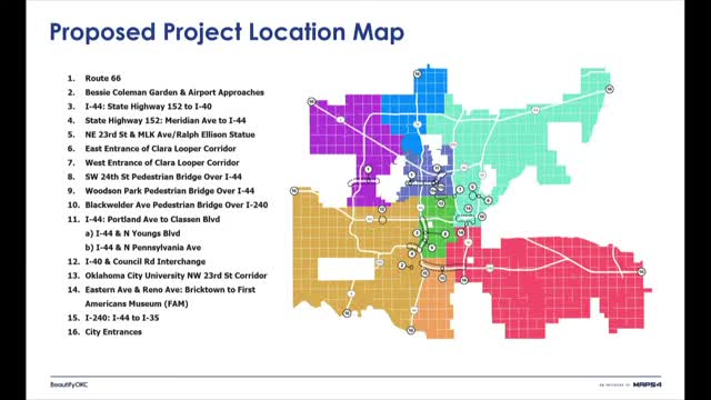 City unveils ambitious plan to enhance urban connectivity