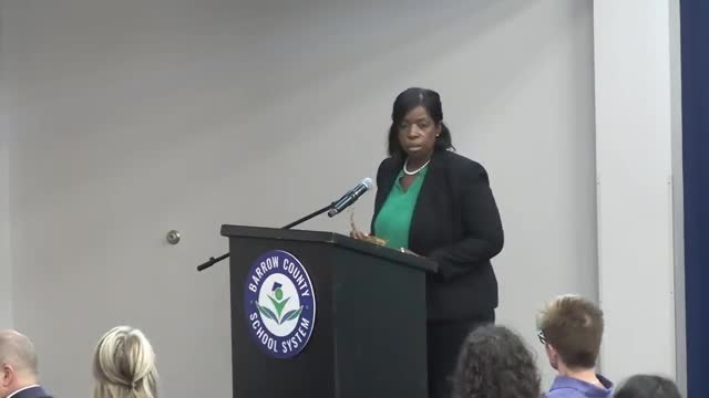 Community rallies to support students returning to Apalachee High School