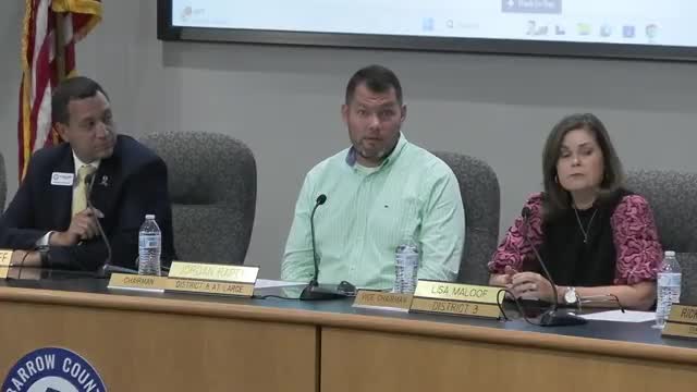 House Bill 581 sparks debate over property tax relief