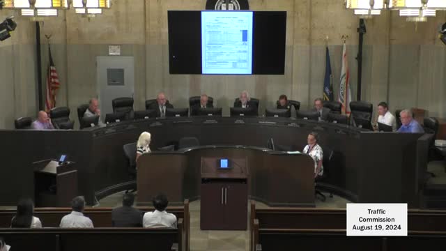 Traffic safety concerns spark call for police intervention