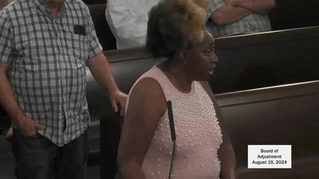 Neighbors Rally Against Controversial Short Term Rental Plan