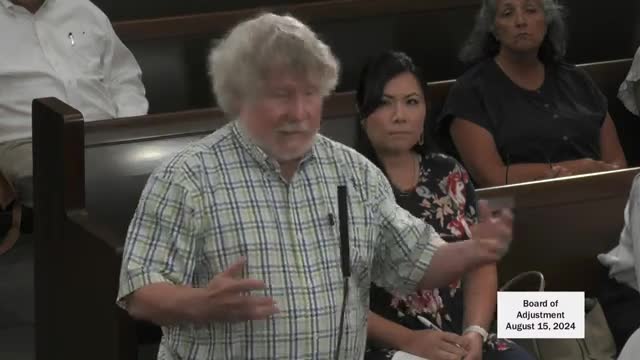 Neighbors clash over Airbnb rules and community impact