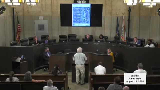 Neighbors clash over Airbnb noise and hospice concerns