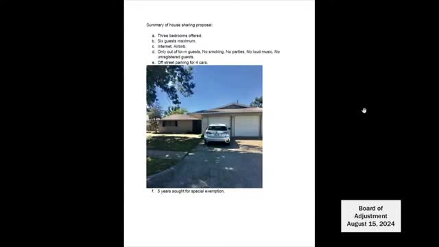 Home sharing renewal sparks confusion and potential fines