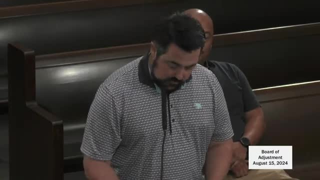 Neighborhood in turmoil over disruptive Airbnb rentals