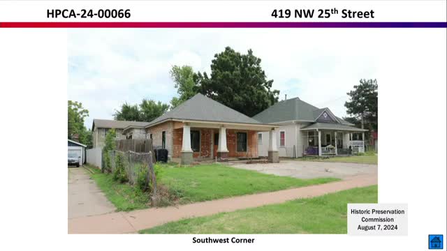 Controversy Erupts Over Historic Home Renovation Decisions