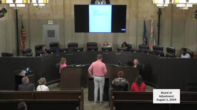 Home sharing application approved despite neighborhood concerns