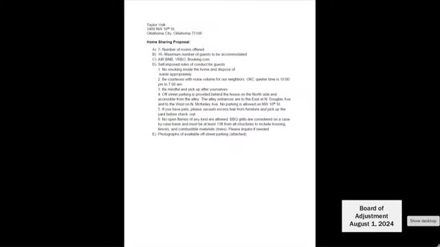 Neighbors rally against disruptive Airbnb in quiet community