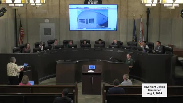 Controversy Erupts Over Historic Brick Painting Regulations