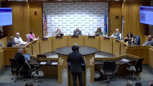 City Council Faces Backlash Over Controversial Development Proposal