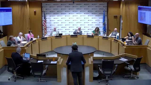 Council debates critical zoning changes amid flooding concerns