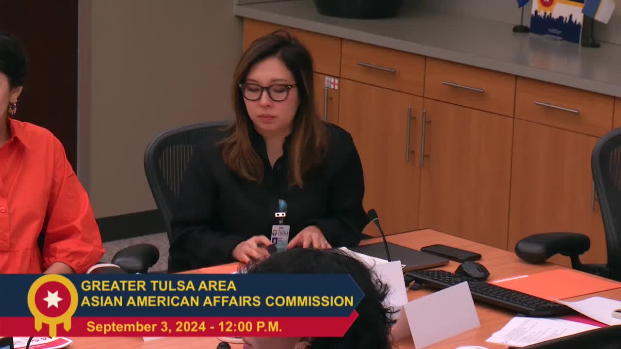 Community leaders unite for transformative development in Tulsa