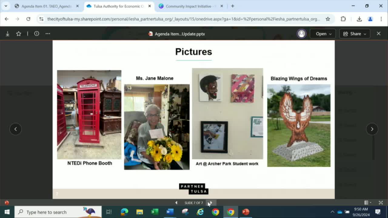 Community project transforms phone booth into cultural landmark
