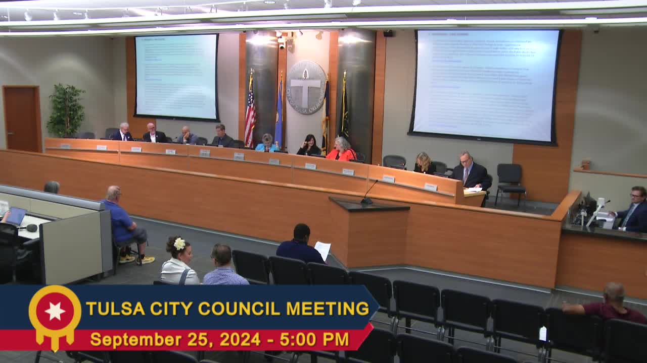 City Council Faces Controversy Over Code Enforcement Dispute