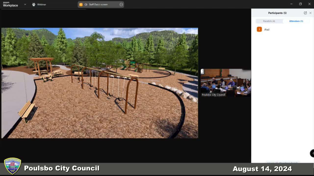 Community Park Project Slashes Costs with Innovative Solutions