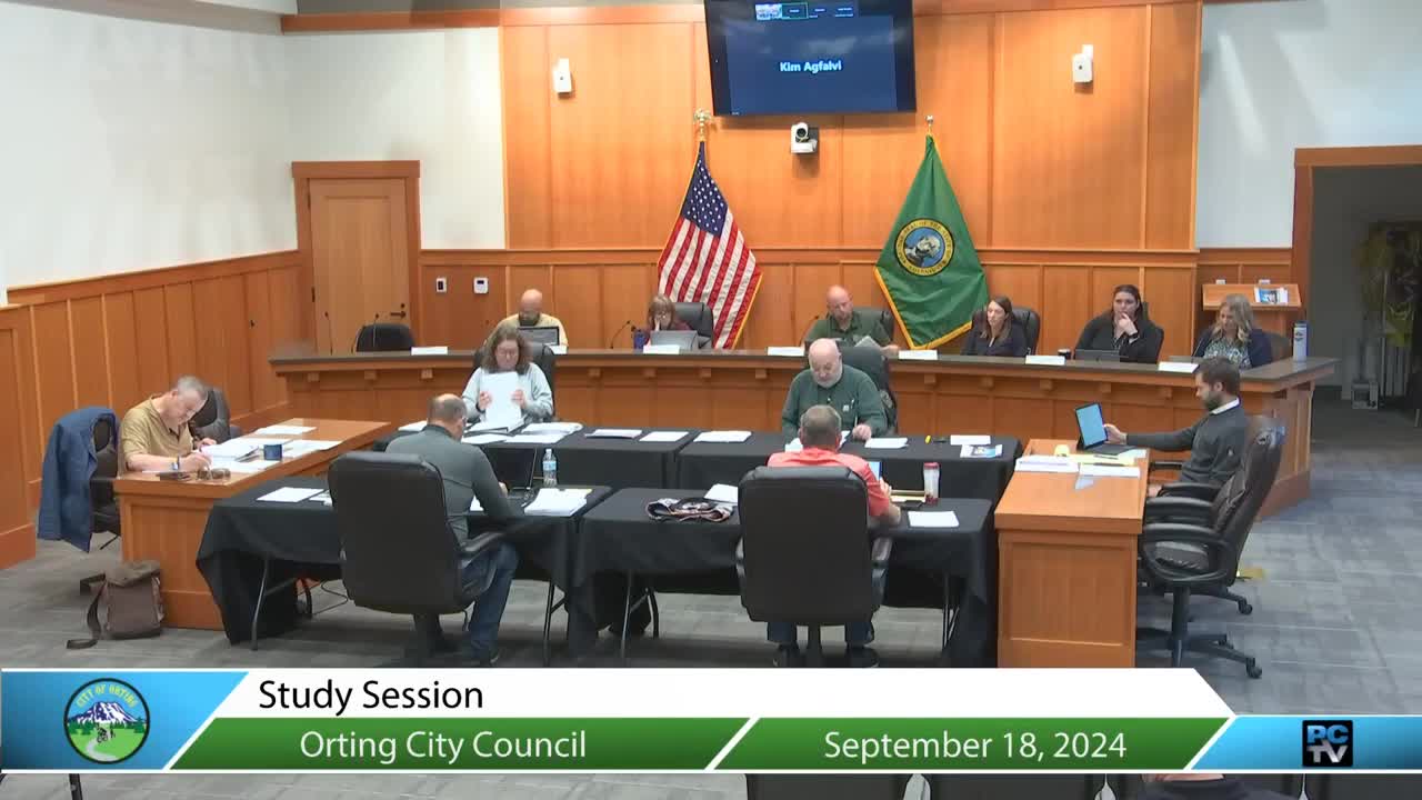 City Council debates controversial RV parking regulations