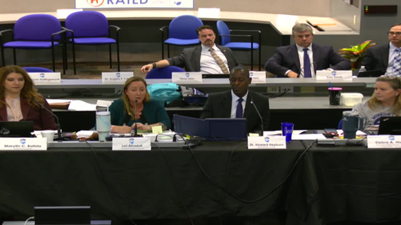 School board debates tough choices to boost employee pay
