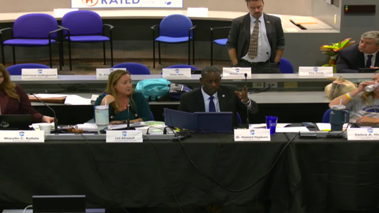 School Board Faces Funding Crisis Amid Budget Confusion