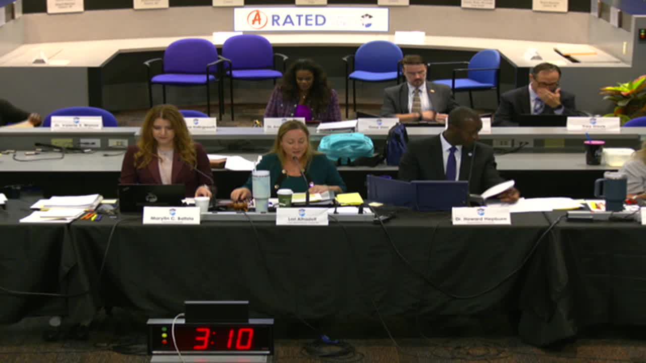 School Board tackles salary disputes in high-stakes hearing
