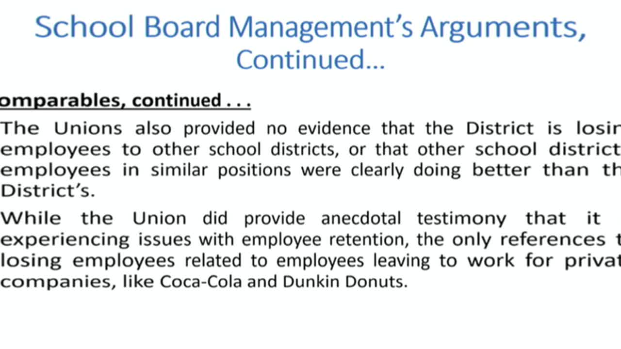 District faces financial crisis amid employee pay disputes