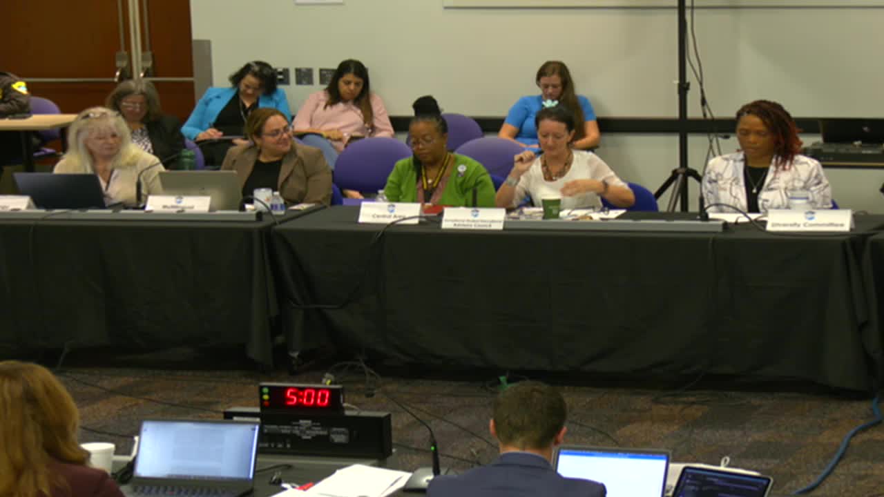 Community leaders demand urgent reforms in education services