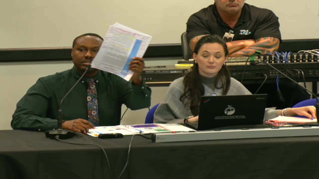 School Board Faces Backlash Over Censorship and Civility Standards