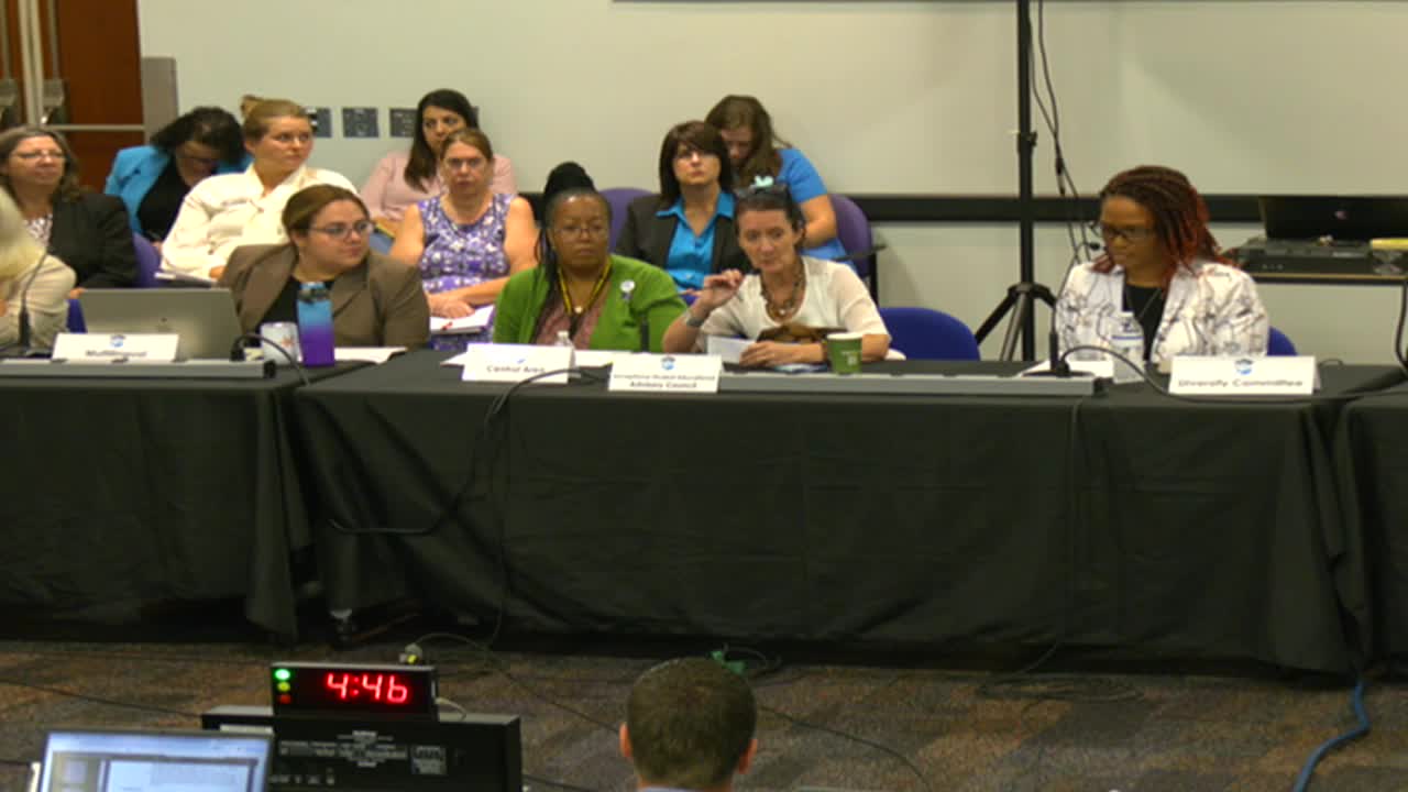 Board Meeting Erupts Over Discriminatory Language Concerns